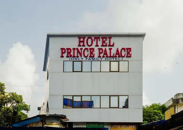 Hotel O Prince Palace Mumbai